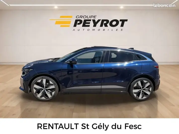 Renault Megane 2023 photo 3