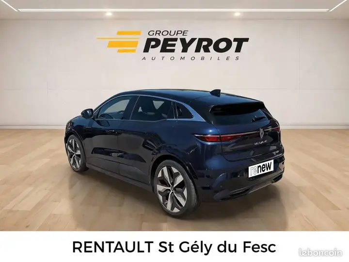 Renault Megane 2023 photo 4