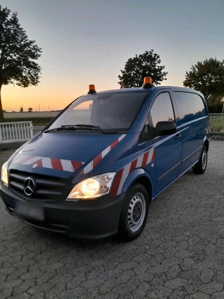 Mercedes-Benz Vito