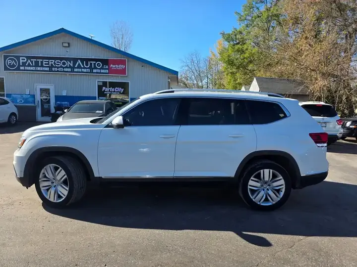 Volkswagen Atlas 2019 photo 2