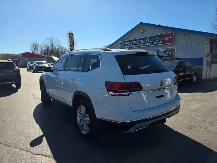 Volkswagen Atlas 2019 photo 3