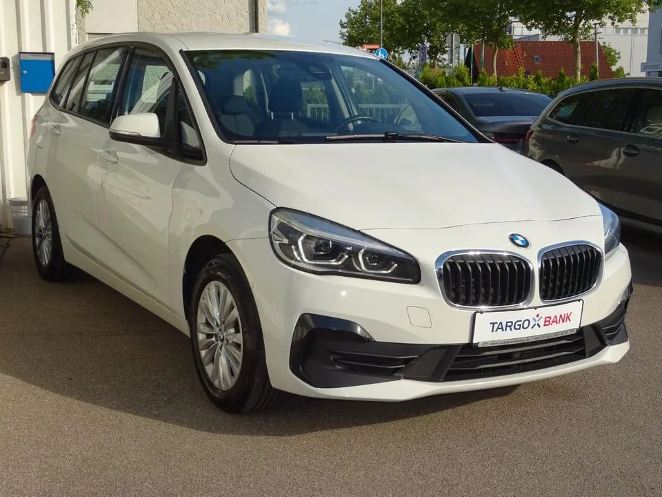BMW 218I Gran Tourer