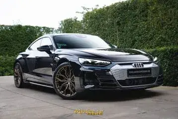 Audi E-Tron Gt 2021 photo 3