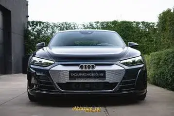 Audi E-Tron Gt 2021 photo 2