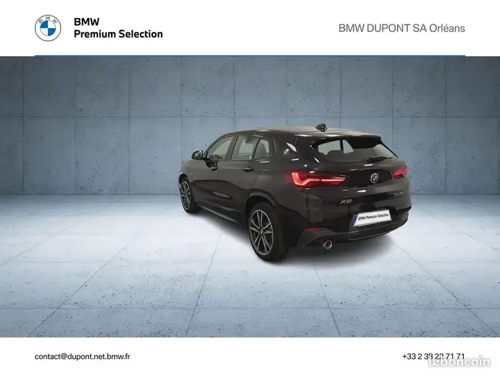 BMW X2 2023 photo 3