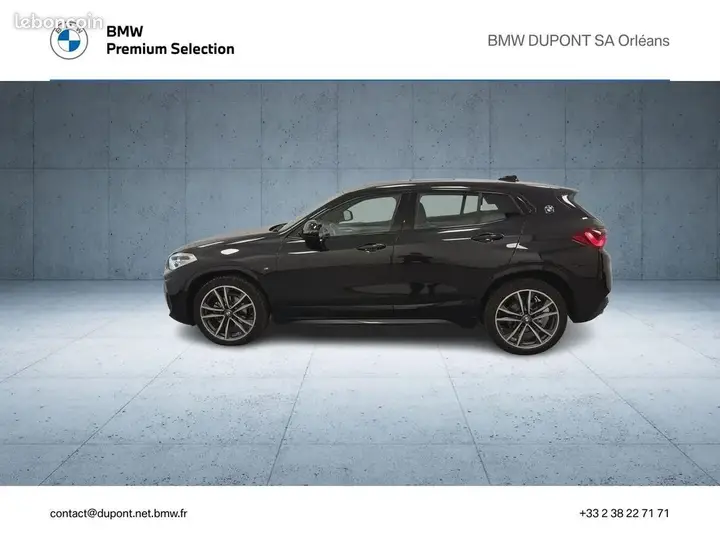 BMW X2 2023 photo 2