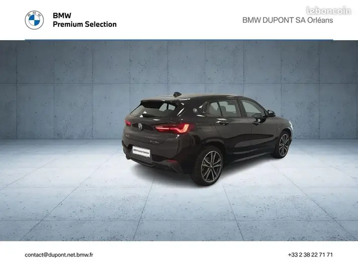 BMW X2 2023 photo 5