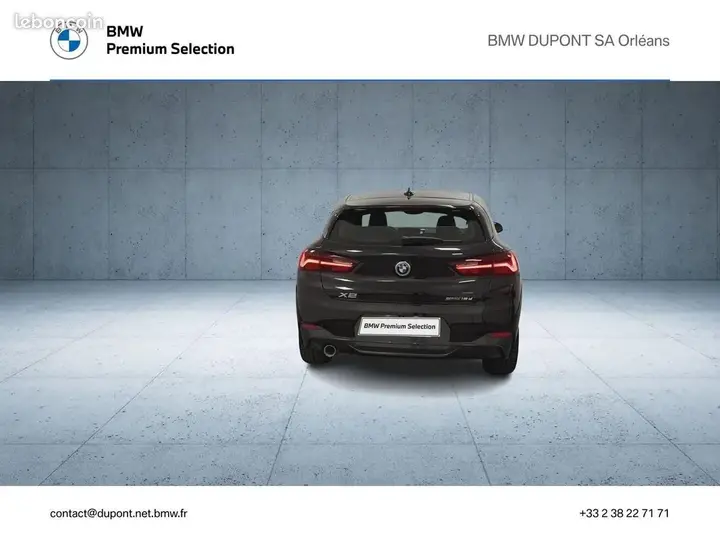 BMW X2 2023 photo 4