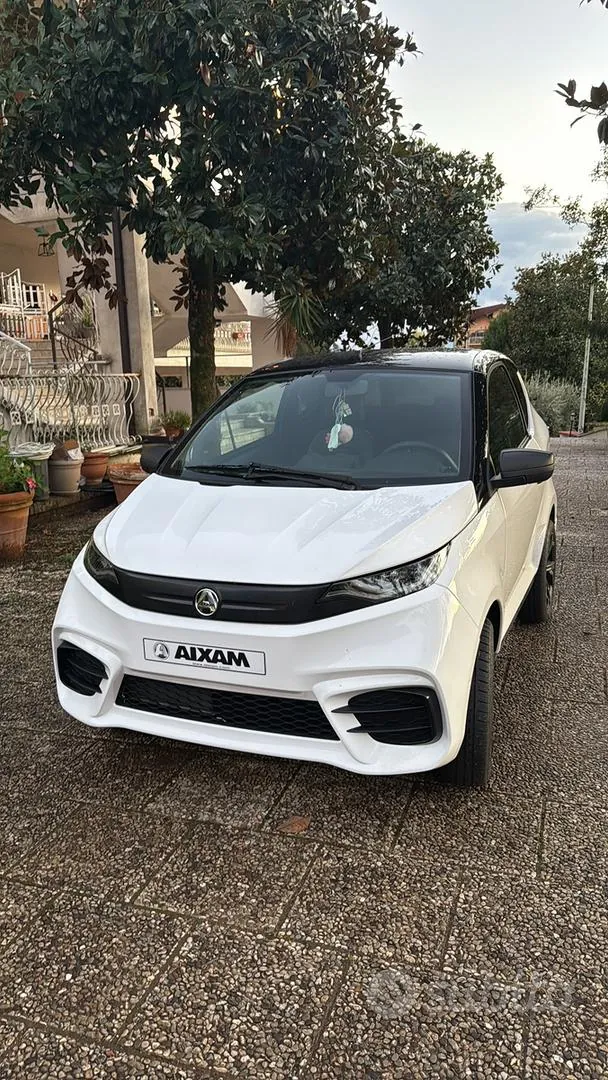 Aixam City Sport