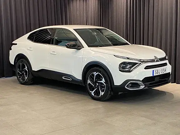 Citroen C4 X