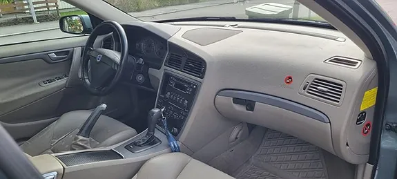 Volvo S60 2005 photo 4
