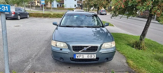 Volvo S60 2005 photo 3