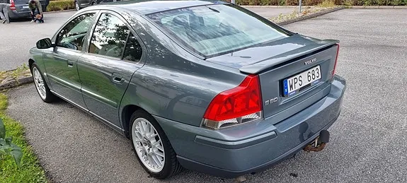 Volvo S60 2005 photo 2