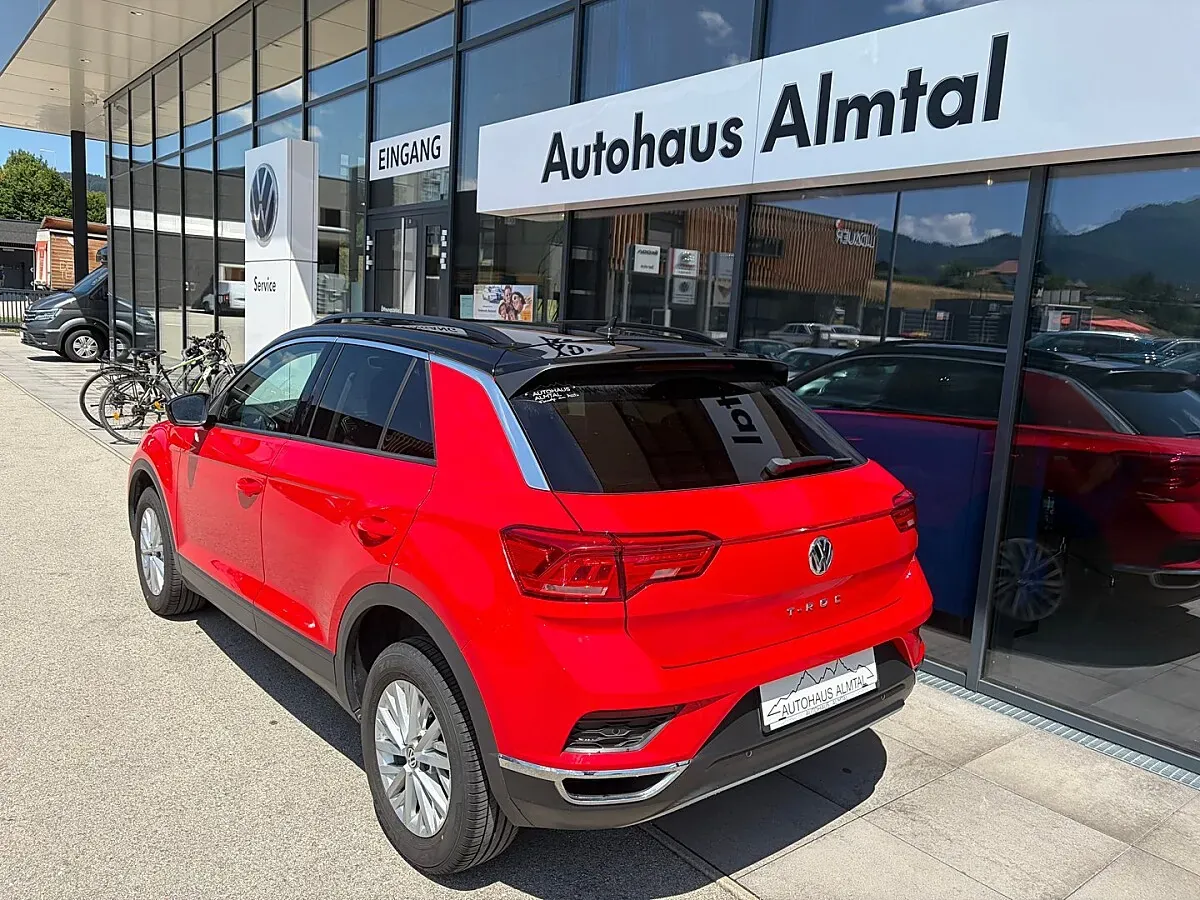 Volkswagen T-Roc 2019 photo 3