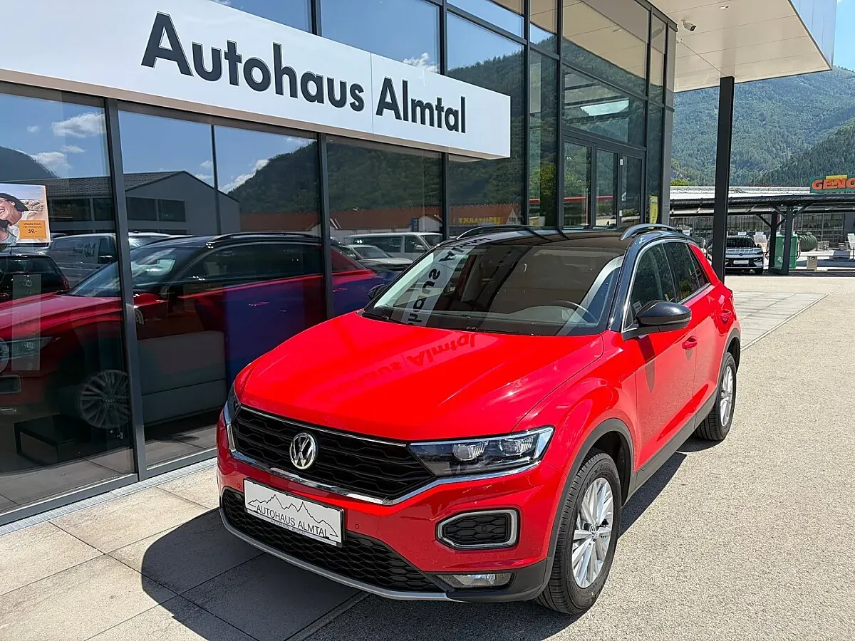 Volkswagen T-Roc