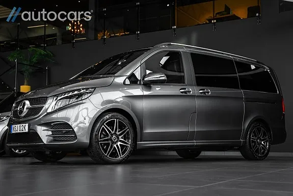 Mercedes-Benz V220 2023 photo 3