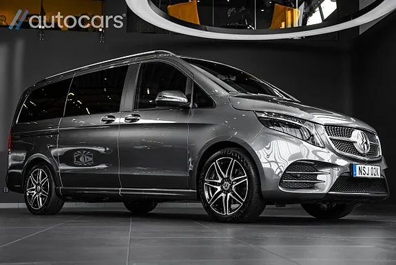 Mercedes-Benz V220 2023 photo 2