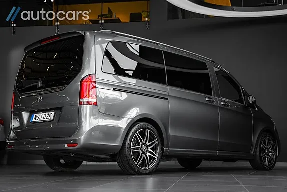 Mercedes-Benz V220 2023 photo 4