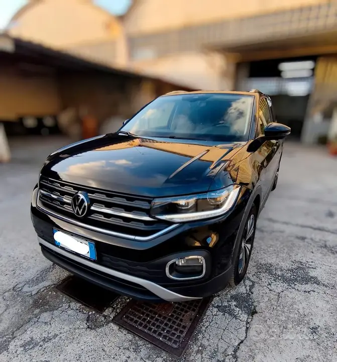 Volkswagen T-Cross 2023 photo 3