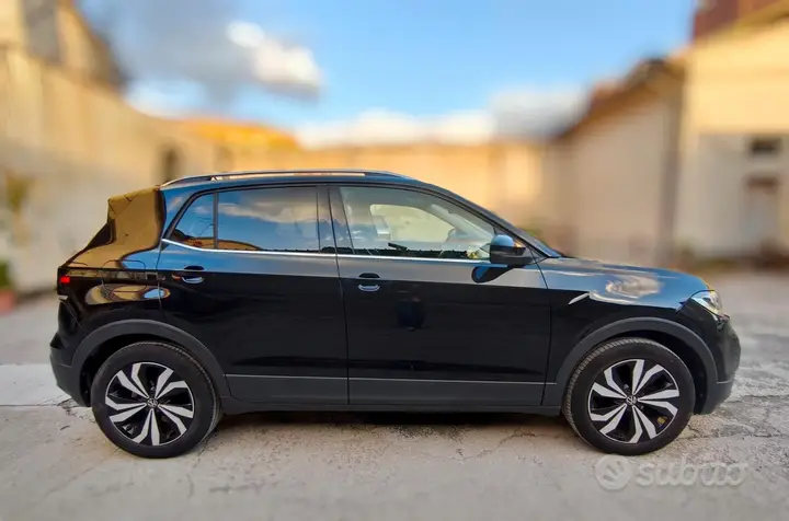 Volkswagen T-Cross 2023 photo 5