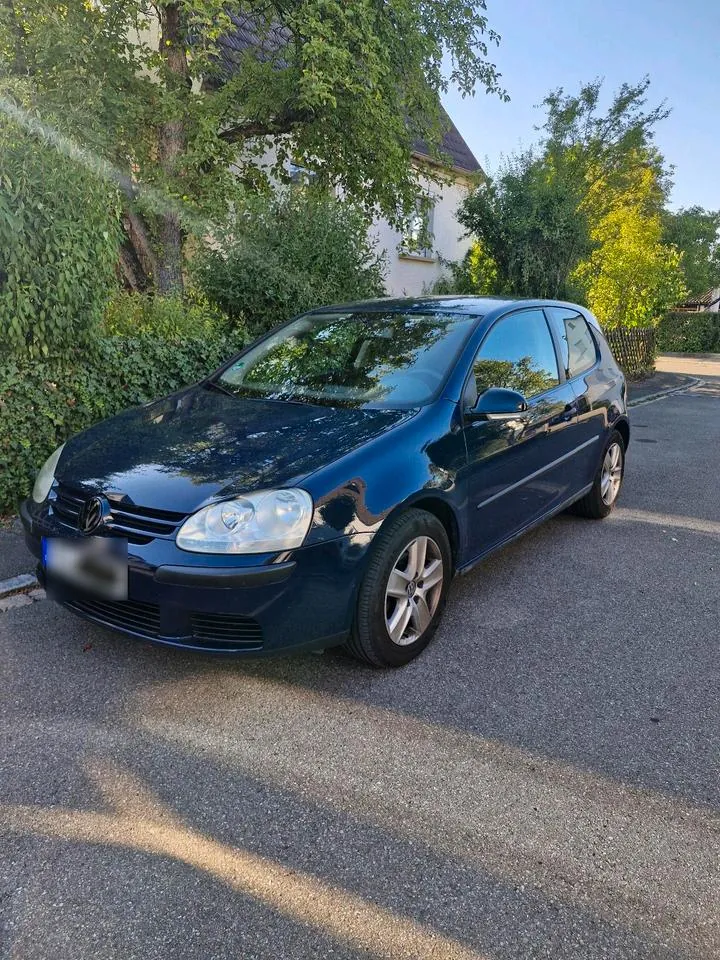 Volkswagen Golf V