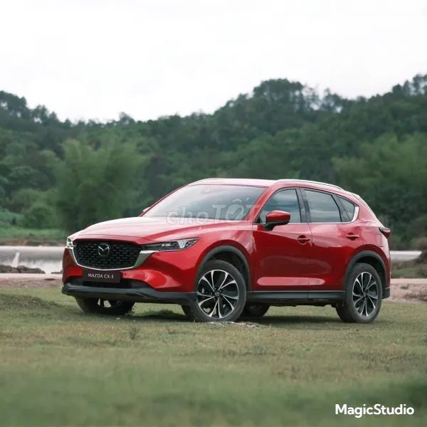 Mazda Cx-5 2026 photo 4