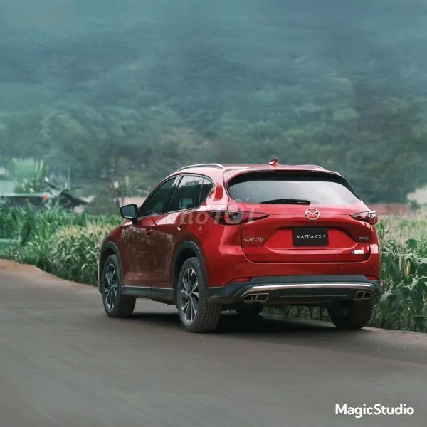 Mazda Cx-5 2026 photo 3