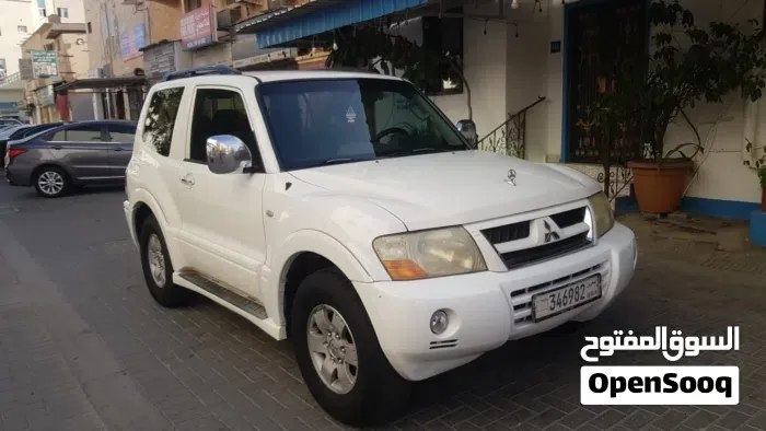 Mitsubishi Pajero Sport 2006 photo 5