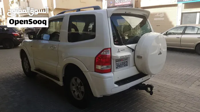 Mitsubishi Pajero Sport 2006 photo 4