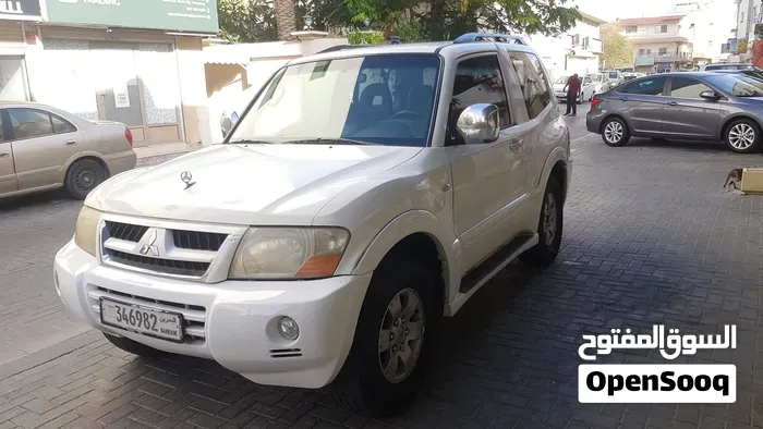 Mitsubishi Pajero Sport 2006 photo 3