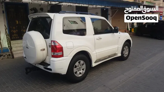 Mitsubishi Pajero Sport 2006 photo 2