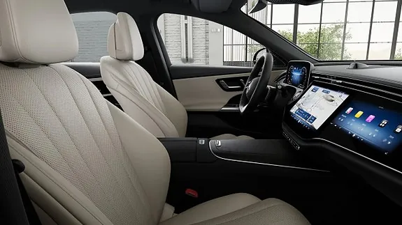 Mercedes-Benz E300 De 2026 photo 2