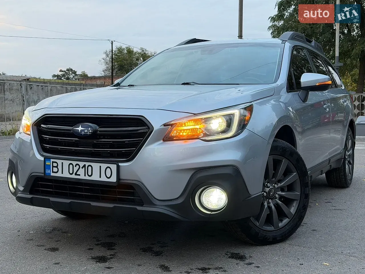 Subaru Outback