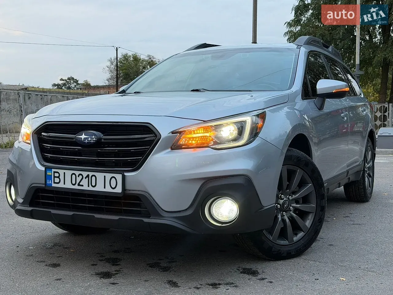 Subaru Outback 2019 photo 3
