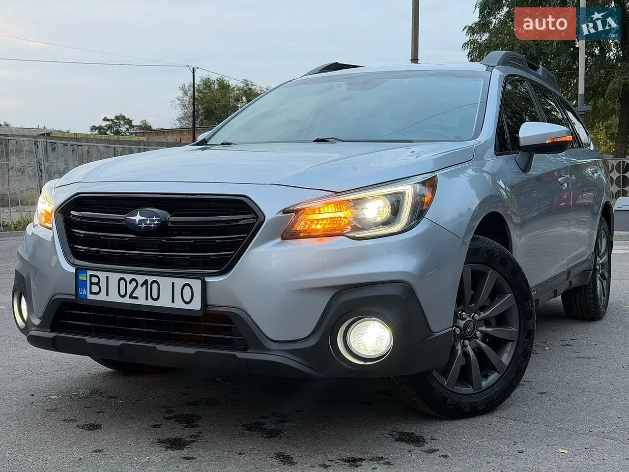 Subaru Outback 2019 photo 4