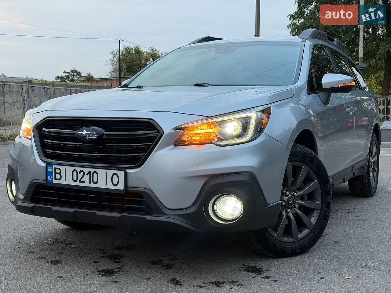 Subaru Outback 2019 photo 5