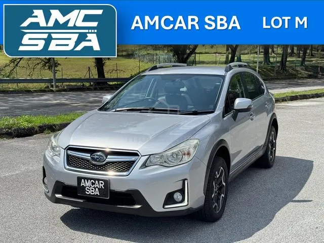 Subaru Xv