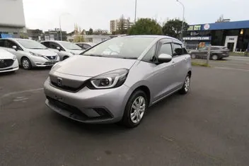 Honda Fit 2021 photo 4