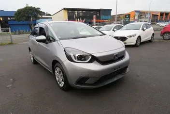 Honda Fit 2021 photo 2