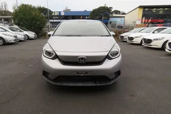 Honda Fit 2021 photo 3