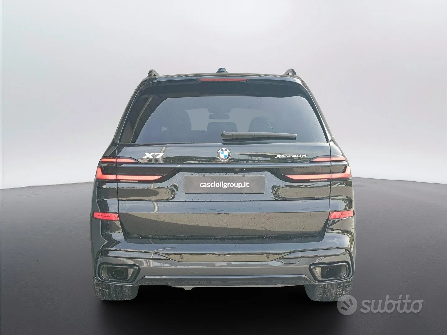BMW X7 2025 photo 5