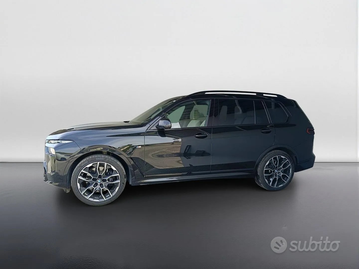 BMW X7 2025 photo 3