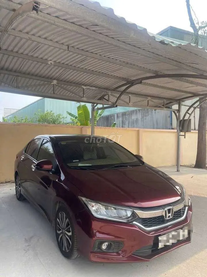 Honda City
