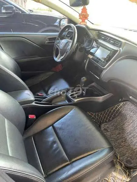 Honda City 2019 photo 3