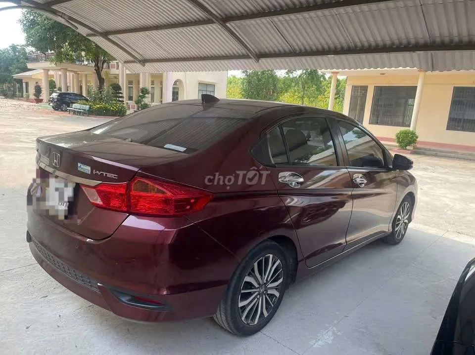 Honda City 2019 photo 2