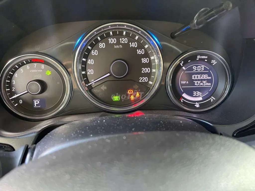 Honda City 2019 photo 4