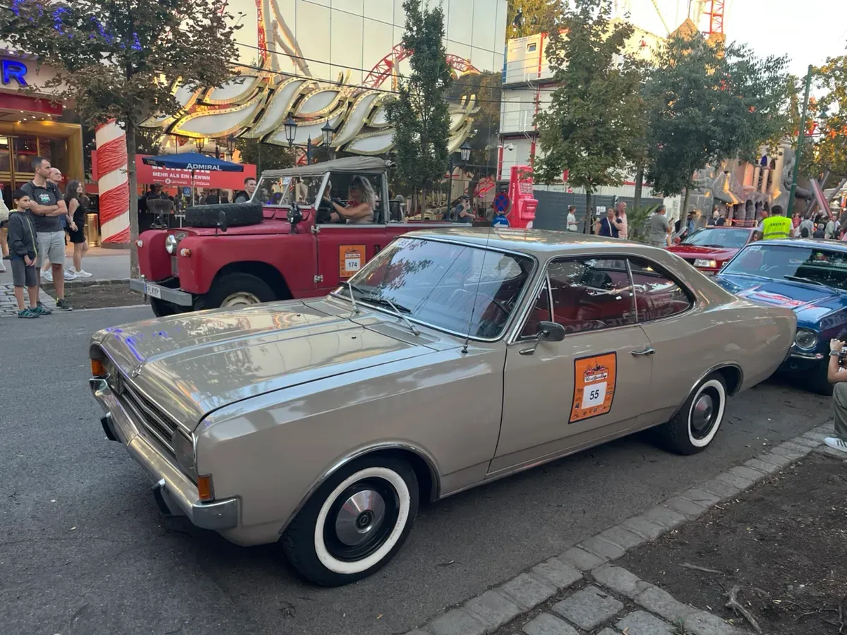 Opel Rekord