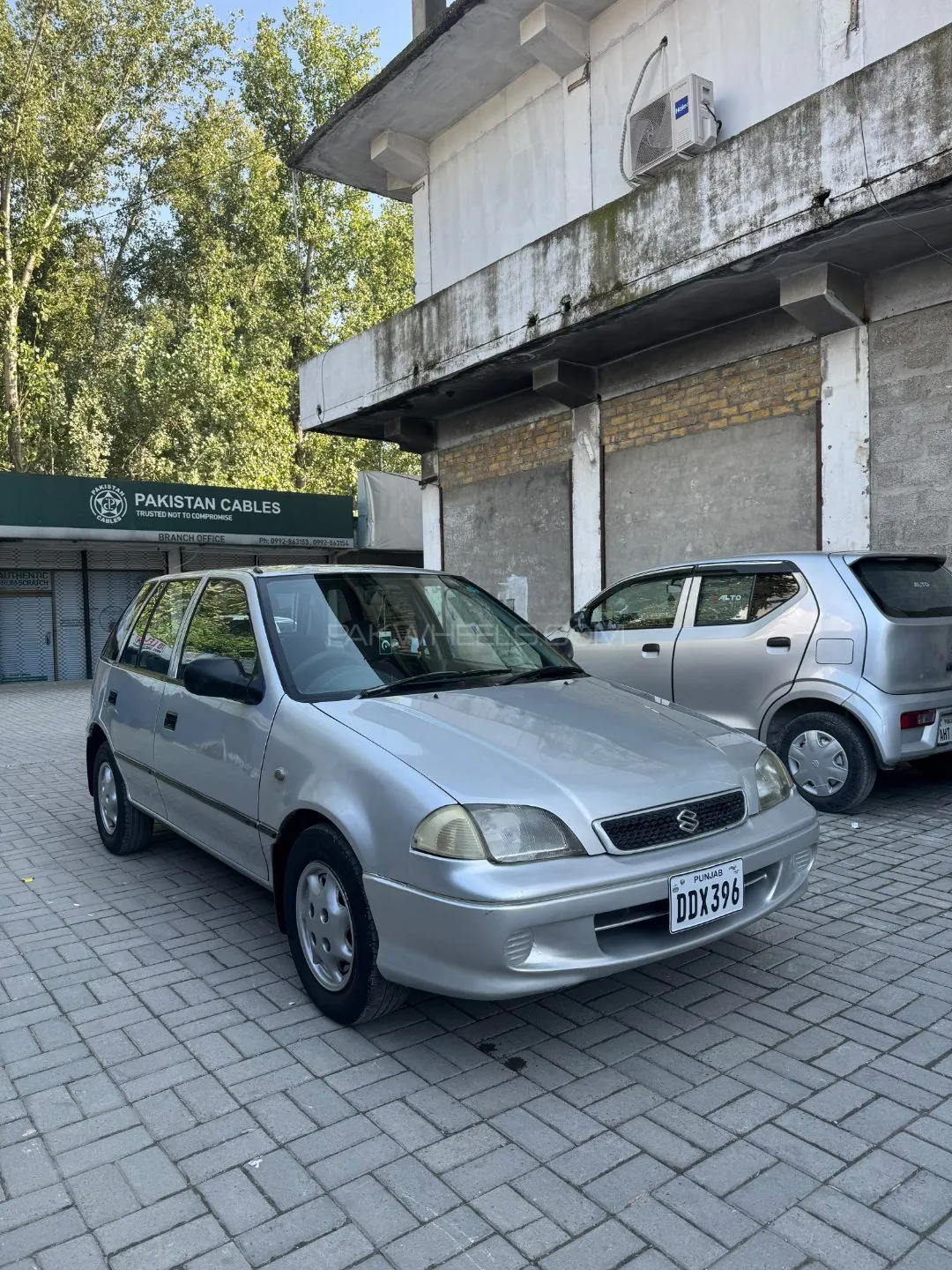 Suzuki Cultus