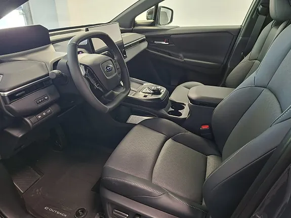 Subaru E-Outback 2026 photo 5
