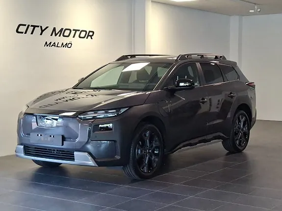 Subaru E-Outback
